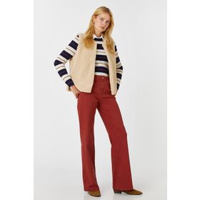 Koton 3WAL40059MW Kiremit Kadın Jeans