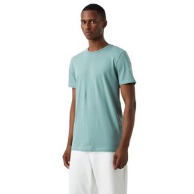 Koton 3WAM10048HK Antrasit Erkek T-shirt