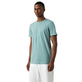 Koton 3WAM10048HK Antrasit Erkek T-shirt
