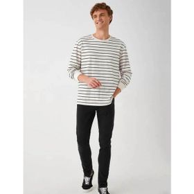 Koton 3wam40051bd Skinny Siyah Erkek Jean Pantolon