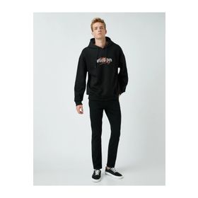 Koton 3WAM40070BD Slim Erkek Jean Pantolon