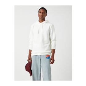 Koton 3WAM70050MK Basic Kapüşonlu Sweatshirt