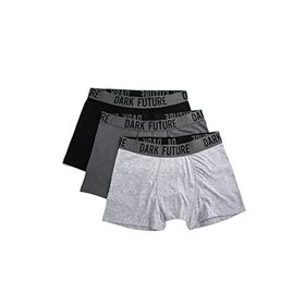 Koton 3WLM90032MK Erkek Pamuklu 3'lü Set Boxer