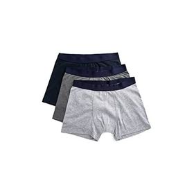 Koton 3WLM90032MK Erkek Pamuklu 3'lü Set Boxer