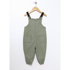 Koton 3WMG00008AW Yeşil Bebek Mont