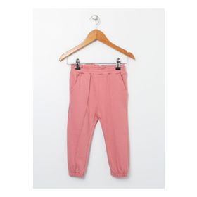 Koton 3WMG40020AK Pembe Bebek Eşofman Altı