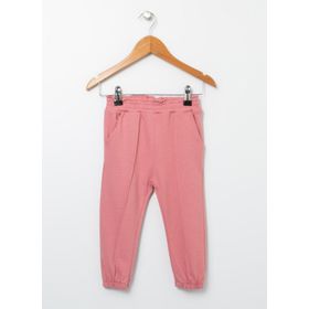 Koton 3WMG40020AK Pembe Bebek Eşofman Altı
