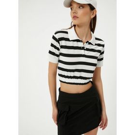 Koton 4SAL10809IK Kadın T-shirt