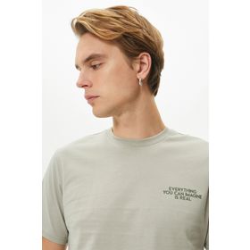 Koton 4SAM10056HK Erkek T-Shirt