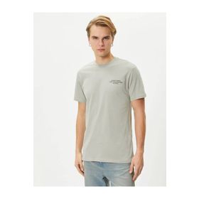 Koton 4SAM10056HK Erkek T-Shirt