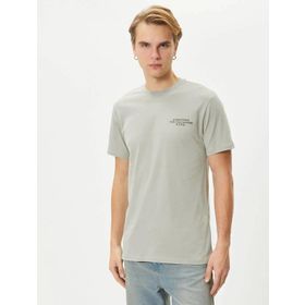 Koton 4SAM10056HK Erkek T-Shirt