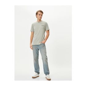 Koton 4SAM10056HK Erkek T-Shirt
