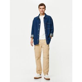 Koton 4SAM40004HW Erkek Pantolon