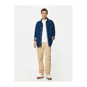 Koton 4SAM40004HW Erkek Pantolon