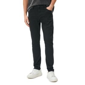 Koton 4SAM40007ND Siyah Erkek Jean Pantolon