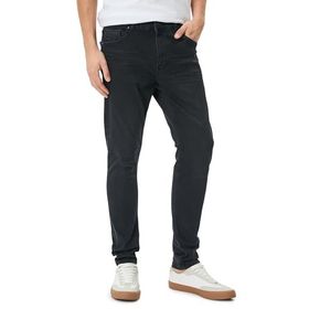 Koton 4SAM40021ND Siyah Erkek Jeans Pantolon