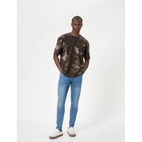 Koton 4SAM40059ND Orta İndigo Erkek Jean Pantolon