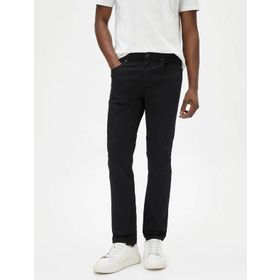 Koton 4SAM40062ND Siyah Erkek Jean Pantolon