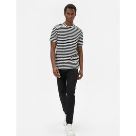 Koton 4SAM40065ND Michael Siyah Erkek Jean Pantolon