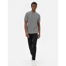 Koton 4SAM40065ND Michael Siyah Erkek Jean Pantolon