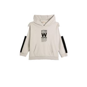 Koton 4SKB10213TK Gri Erkek Çocuk Sweatshirt