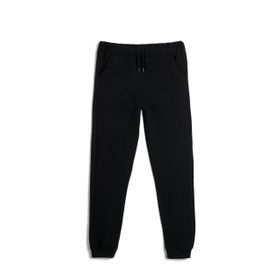 Koton 4SKB40013TK Lacivert Normal Paça Erkek Eşofman Altı