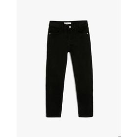 Koton 4SKB40037TD Erkek Çocuk Kot Pantolon
