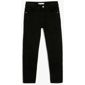 Koton 4SKB40037TD Erkek Çocuk Kot Pantolon