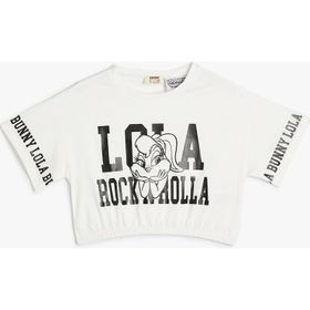 Koton 4SKG10066AK Kız Çocuk T-shirt