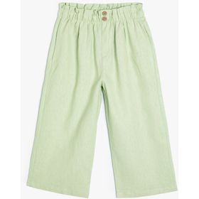 Koton 4SKG40016AW Kız Çocuk Pantolon