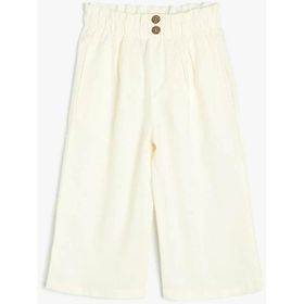 Koton 4SKG40016AW Kız Çocuk Pantolon
