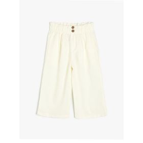 Koton 4SKG40016AW Kız Çocuk Pantolon