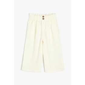 Koton 4SKG40016AW Kız Çocuk Pantolon