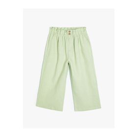 Koton 4SKG40016AW Kız Çocuk Pantolon