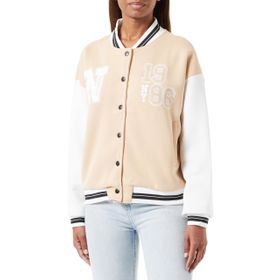 Koton 4WAL10001IK Bej Kadın Sweatshirt
