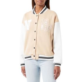 Koton 4WAL10001IK Bej Kadın Sweatshirt
