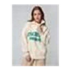 Koton 4WAL10021LK 050 Bej Genç Kız Pamuk Jersey Sweatshirt
