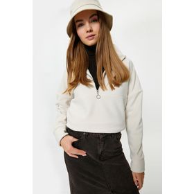Koton 4WAL10100IK Kadın Sweatshirt