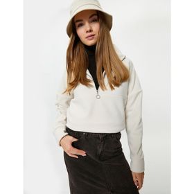 Koton 4WAL10100IK Kadın Sweatshirt