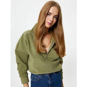 Koton 4WAL10100IK Kadın Sweatshirt
