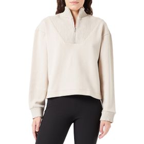 Koton 4WAL10180IK Bej Kadın Sweatshirt