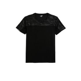 Koton 4WAM10020NK Siyah Erkek T-shirt