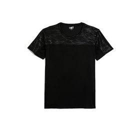 Koton 4WAM10020NK Siyah Erkek T-shirt