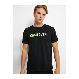 Koton 4WAM10023NK Erkek T-shirt