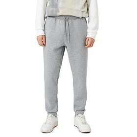 Koton 4WAM40001MK 046 Gri Erkek Eşofman Altı