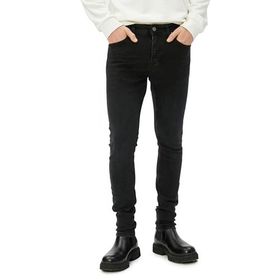 Koton 4WAM40001ND Siyah Skinny Justın Erkek Jean Pantolon