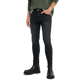 Koton 4WAM40001ND Siyah Skinny Justın Erkek Jean Pantolon
