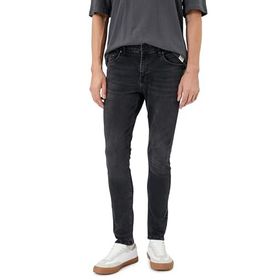 Koton 4WAM40001ND Siyah Skinny Justın Erkek Jean Pantolon