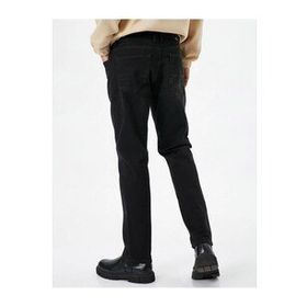 Koton 4WAM40009ND Straight Chadwick Erkek Jean Pantolon