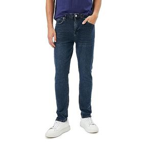 Koton 4WAM40021ND İndigo Stone Skinny Michael Erkek Jean Pantolon